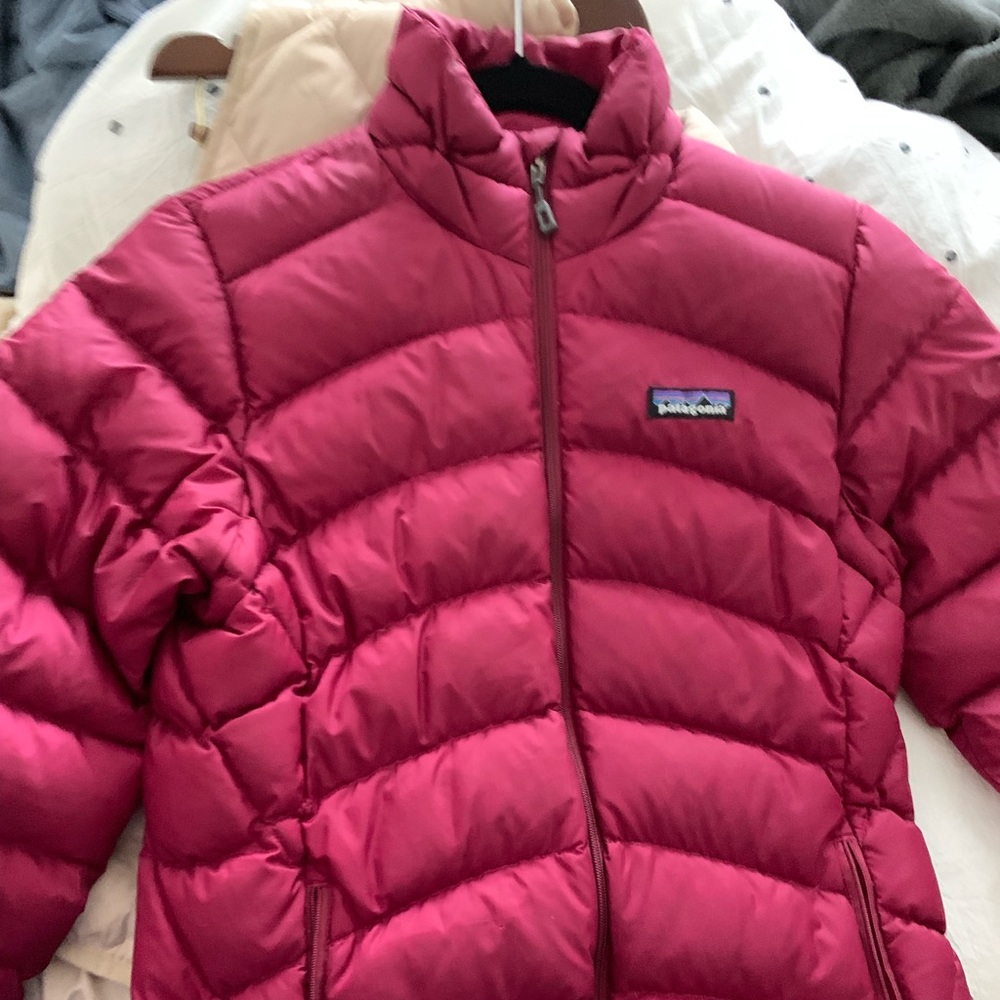 Patagonia Down Coat